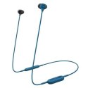 Panasonic | RP-NJ310BE-A | Bluetooth Earphones | Wireless | In-ear | Microphone | Wireless | Blue