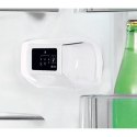INDESIT | LI6 S1E S | Refrigerator | Energy efficiency class F | Free standing | Combi | Height 158.8 cm | Fridge net capacity 1