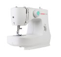 Singer | M1505 | Sewing Machine | Number of stitches 6 | Number of buttonholes 1 | White