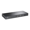 TP-LINK | JetStream Smart Switch | TL-SG2218 | Web managed | Rackmountable | Mbit/s | SFP ports quantity 2 | Antenna type