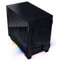 Razer | Gaming Chassis | Tomahawk Mini-ITX with Razer Chroma RGB | Side window | Black | Mini-ITX | Power supply included No | S