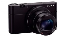 Sony Cyber-shot DSC-RX100M3 Aparat kompaktowy, 20,1 MP, zoom optyczny 2,9 x, zoom cyfrowy 11 x, ISO 25600, przekątna ekranu 7,62