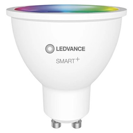 Ledvance SMART+ WiFi Spot RGBW Multicolour 40 5W 45° 2700-6500K GU10, 3pcs pack Ledvance | SMART+ WiFi Spot RGBW Multicolour 40 