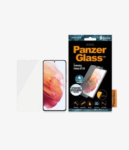 PanzerGlass Samsung, Galaxy S21 5G, szkło, przezroczyste, przyjazne dla obudowy