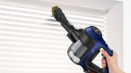 Bosch Vacuum cleaner Unlimited BBS611MAT Handstick 2in1, 18 V, Operating time (max) 30 min, Moonlight blue
