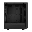 Fractal Design | Meshify 2 Compact Light Tempered Glass | Black | Power supply included | ATX