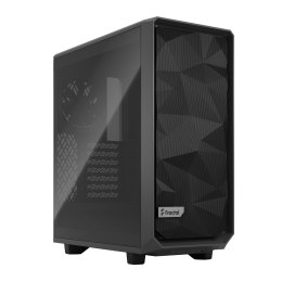 Fractal Design | Meshify 2 Compact Light Tempered Glass | Grey | Power supply included | ATX