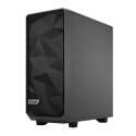 Fractal Design | Meshify 2 Compact Light Tempered Glass | Grey | Power supply included | ATX