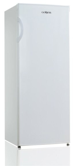 Goddess Freezer GODFSD0142TW8AF Energy efficiency class F, Free standing, Upright, Height 142 cm, Total net capacity 160 L, Whit