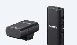 Sony ECM-W2BT Bezprzewodowy mikrofon Bluetooth