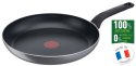 TEFAL | B5690453 Easy Plus | Frying Pan | Frying | Diameter 24 cm | Fixed handle