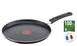 TEFAL Pancake Pan B5671053 Simply Clean Diameter 25 cm, Fixed handle