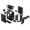 Fractal Design | Meshify 2 Compact | Black | Power supply included | ATX