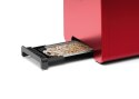 Bosch TAT4P424 DesignLine Toaster, 970 W, 2 slots, Red Bosch | TAT4P424 | DesignLine Toaster | Power 970 W | Number of slots 2 |