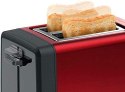 Bosch TAT4P424 DesignLine Toaster, 970 W, 2 slots, Red Bosch | TAT4P424 | DesignLine Toaster | Power 970 W | Number of slots 2 |