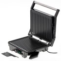 Adler | AD 3051 | Electric Grill XL | Table | 2800 W | Black/Stainless steel