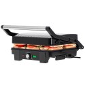 Adler | AD 3051 | Electric Grill XL | Table | 2800 W | Black/Stainless steel
