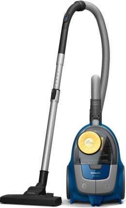 Philips Vacuum cleaner 2000 series XB2125/09	 Bagless, Power 850 W, Dust capacity 1.3 L, Blue