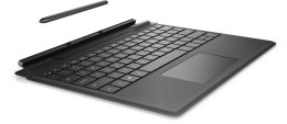 Dell | Detachable Travel Keyboard | Latitude 7320 | Compact Keyboard | Docking | US | Light apollo | g