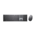 Dell | Premier Multi-Device Keyboard and Mouse | KM7321W | Keyboard and Mouse Set | Wireless | Batteries included | EE | Titan g
