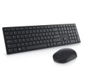Dell | Pro Keyboard and Mouse | KM5221W | Keyboard and Mouse Set | Wireless | Batteries included | US | Black | Wireless connect