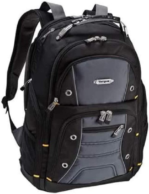Dell | Fits up to size 17 "" | Targus Drifter Backpack 17 | 460-BCKM | Black/Grey | ""