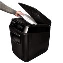 Fellowes AutoMax | 150C | Cross-cut | Shredder | P-4 | O-3 | T-4 | CDs | Credit cards | Staples | Paper clips | Paper | DVDs | 3