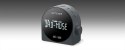 Muse M-185 CDB DAB/DAB+ DUAL Alarm Clock Radio, Portable, Black Muse | M-185 CDB | Alarm function | Black