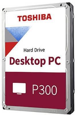Toshiba | Hard Drive | P300 | 5400 RPM | 4000 GB | 128 MB