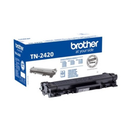Brother TN-2420 Toner cartridge, Black