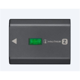Sony Z-series rechargeable battery pack NPFZ100.CE