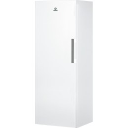 INDESIT Freezer UI6 F1T W1 Energy efficiency class F, Upright, Free standing, Height 167 cm, Total net capacity 233 L, No Frost