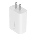 Belkin | 24 pin USB-C | White | 25 Watt