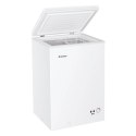 Candy | CCHH 100 | Freezer | Energy efficiency class F | Chest | Free standing | Height 84.5 cm | Total net capacity 97 L | Whit