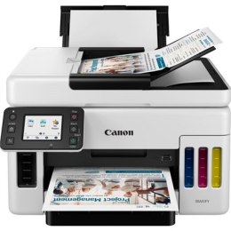 Canon MAXIFY GX6050 Colour, Inkjet, Colour Inkjet Multifunction Printer, A4, Wi-Fi, Grey/Black