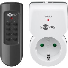 Goobay Radio-controlled socket set 1+1 94501