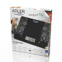 Adler | Kitchen scale | AD 3171 | Maximum weight (capacity) 10 kg | Graduation 1 g | Display type LCD | Black