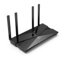 TP-LINK | Dual-Band Wi-Fi 6 Router | Archer AX23 AX1800 | 802.11ax | 1201+574 Mbit/s | Mbit/s | Ethernet LAN (RJ-45) ports 4 | M