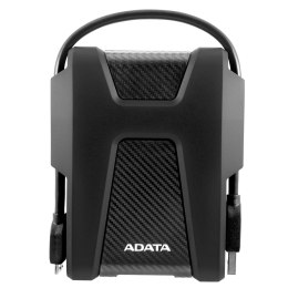 ADATA External Hard Drive HD680 2000 GB, USB 3.2 Gen1 ( compatibilidade descendente com USB 2.0 ), Black