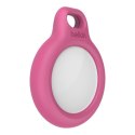 Belkin | Secure holder with strap | Apple AirTag | Pink