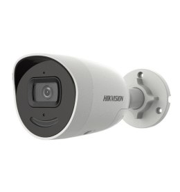 Hikvision IP Camera DS-2CD2046G2-IU Bullet, 4 MP, 2.8mm, IP67, H.264 and H.265, micro SD/SDHC/SDXC, up to 256 GB