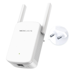 Mercusys AC1200 Wi-Fi Range Extender ME30 802.11ac, 2GHz/5GHz, 867+300 Mbit/s, 10/100 Mbit/s, porty Ethernet LAN (RJ-45) 1, bez 