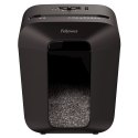 Fellowes Powershred | LX41 | Mini-cut | Shredder | P-4 | Credit cards | Staples | Paper clips | Paper | 17 litres