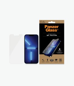 PanzerGlass Clear Screen Protector, Apple, iPhone 13 Pro Max, Tempered glass