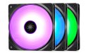 Deepcool | FC120 - 3 in 1 (RGB LED lights) | N/A | Case fan
