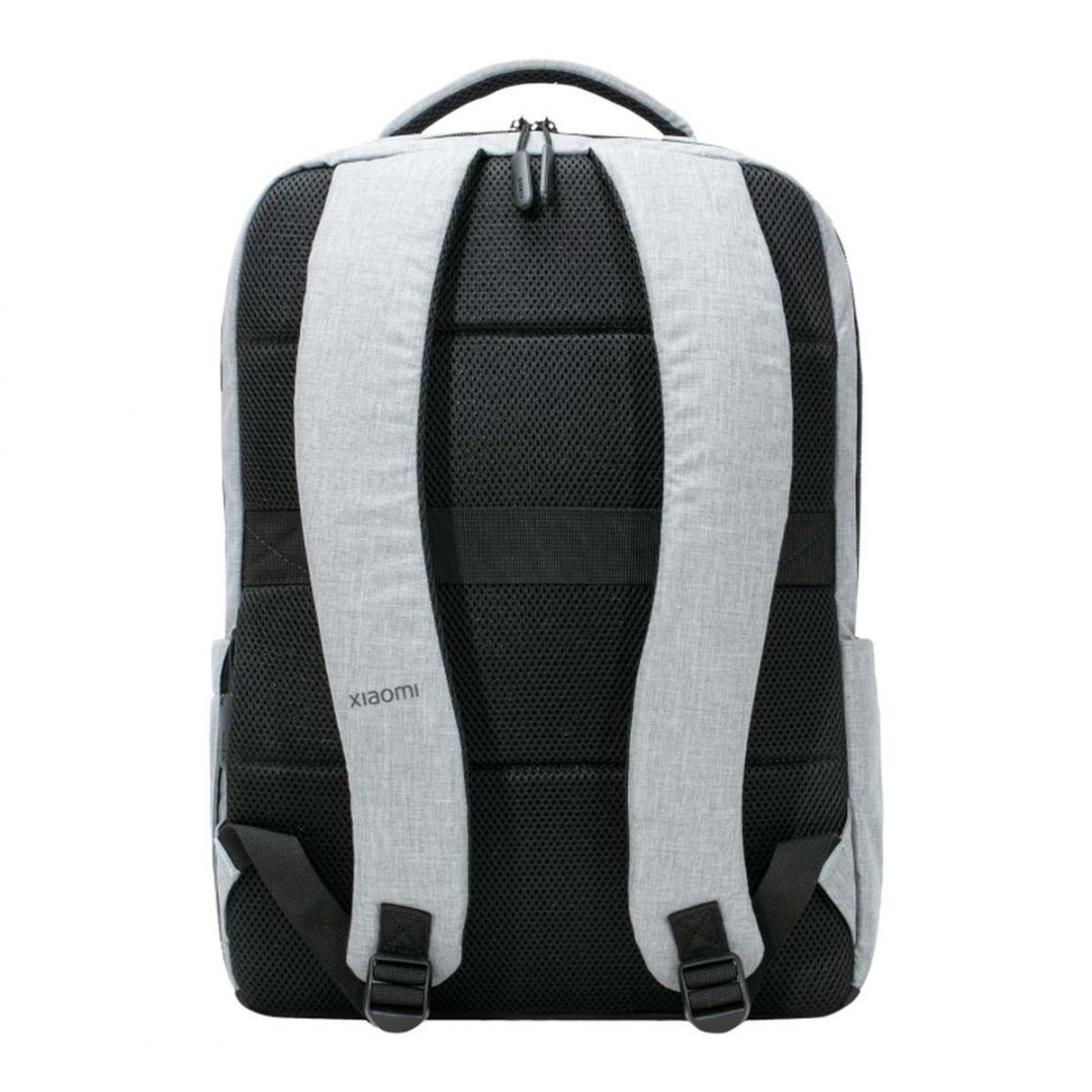 Xiaomi Commuter Backpack Fits up to size 15.6 ", Light Grey, 21 L, Backpack