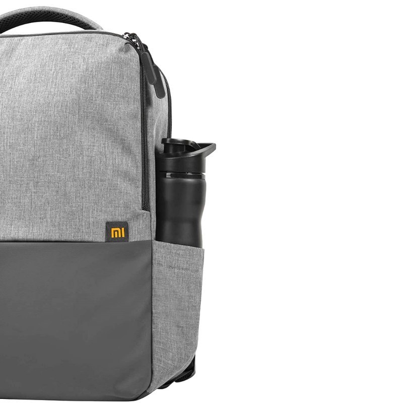 Xiaomi Commuter Backpack Fits up to size 15.6 ", Light Grey, 21 L, Backpack