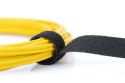 Digitus | Cable management touch fastener strap | 10 m | Black