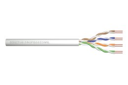 Digitus Installation Cable CAT 5e U-UTP, 100 MHz Eca, AWG 23/1, 305 m