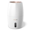 Philips | HU2716/10 | Humidifier | 17 W | Water tank capacity 2 L | Suitable for rooms up to 32 m² | NanoCloud evaporation | Hum